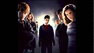 14 - Darkness Takes Over - Harry Potter and The Order of The Phoenix Soundtrack