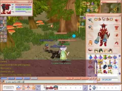 Flyff speedplay auf forsaken flyff