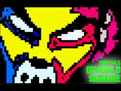 Devious D with MC Skibadee Kool FM 94.5 Kool London 1996