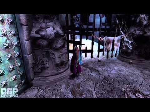 Devil May Cry 3 SE HD playthrough pt16 - Running the Gauntlet