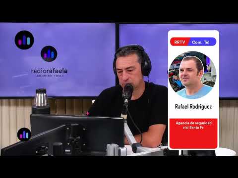 Mercedes “Mechi” Pombo - Agencia de seguridad vial Santa Fe