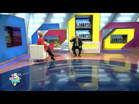 Takimi i pasdites - Albert Verria, interviste per jeten dhe karrieren! (28 prill 2014)