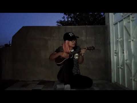 Cuando te besé - Becky G - Pablo Londra (ukulele - Cover)