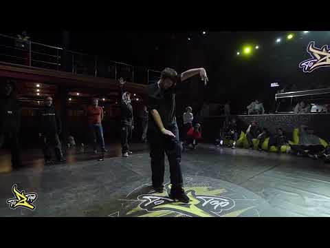 Igor The Creator vs Izabella ★ FINAL Pro Hip Hop ★ TO Z TOP 2022