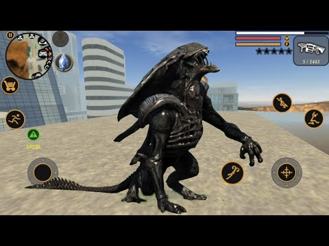 New Vegas Crime Simulator #30 | NAXEEX | Android GamePlay HD