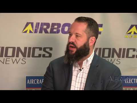 Aero-TV: Inside AEA 2018 - Freeflight Systems’ Pete Ring