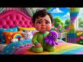 Chota Baby Ro Raha Tha Kids Song Cocoboomkids Kidsrhymes Cartoon Rhymes