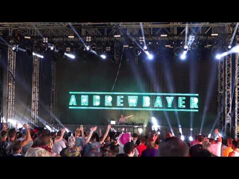 Andrew Bayer - Creamfields 2014 - Once Lydian