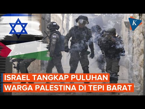 Konflik Israel-Palestina: Israel Kembali Menyerbu Warga Palestina