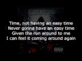 Disturbed - God of the Mind Lyrics (HD)