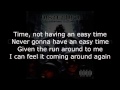 Disturbed - God of the Mind Lyrics (HD) 