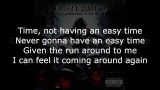 Disturbed - God of the Mind Lyrics (HD)