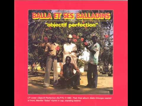 Paulette by Balla et ses Balladins (1980)