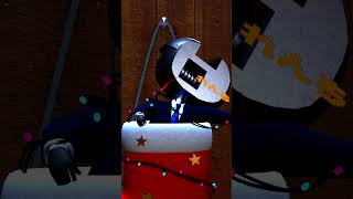 靴下で寝ると意外と寒い　#vtuber #クリスマス #3danimation #3dcg #anime #3dアニメーション #santatellme  #サンタテルミー