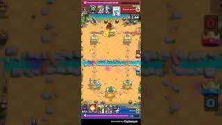 ［皇室戰爭］ 狂暴挑戰