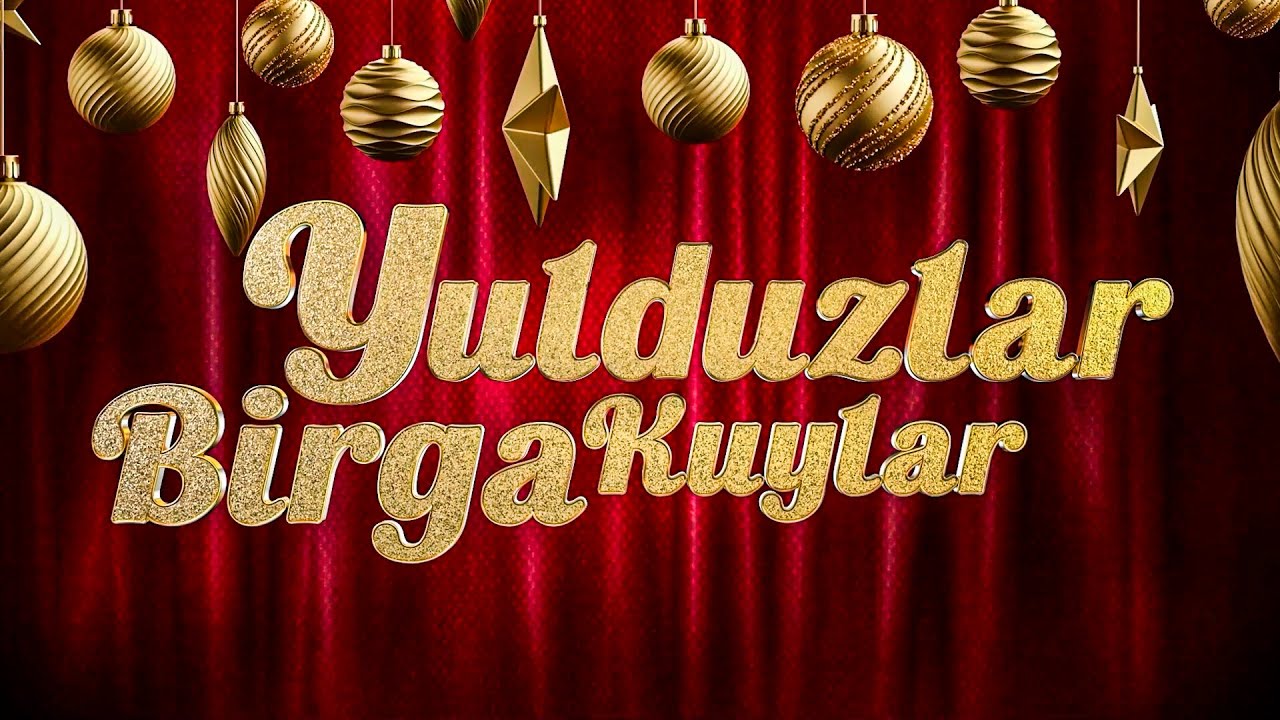 Anons - YULDUZLAR BIRGA KUYLAR | 31 - DEKABR