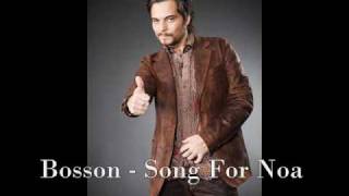 Bosson - song for noa