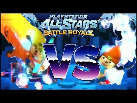 PlayStation All-Stars: BlueDeepDive vs Motoshu (Round 3) (HD)
