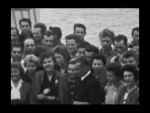 1. Fangreise von ROS 315 Martin Anderson Nexö 1960