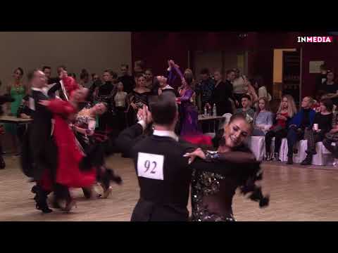 Danil Eremeev - Anastasia Golitsyna | R3 Quickstep | Saint-Petersburg Governor's Cup 2018
