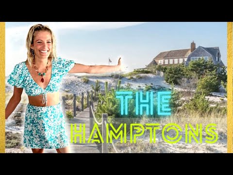 Forever Summer Hamptons Episode 1 - 2022 🌊🧜🏼‍♀️