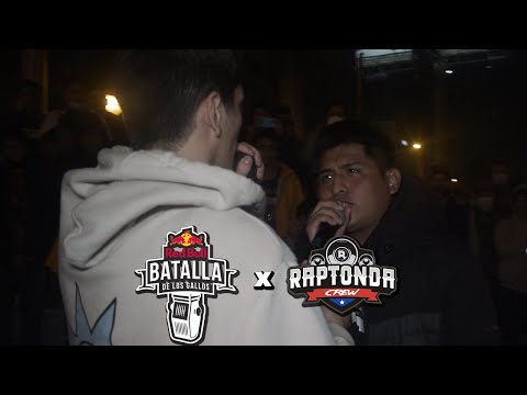 KG vs XILO - FINAL - REDBULL x RAPTONDA #4