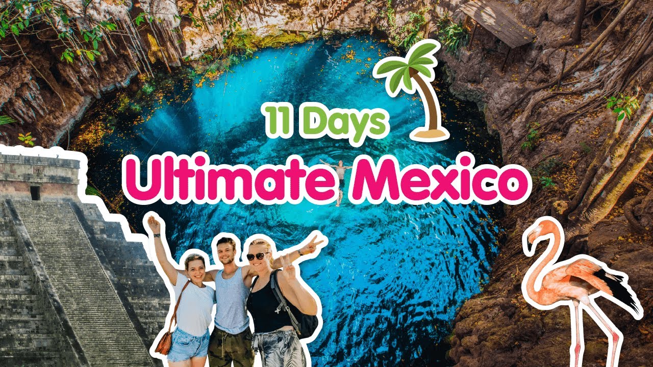Ultimate Mexico Video