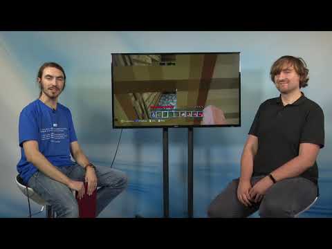 Minecraft jako podstawa warsztatów kreatywnych (Graminator, 28.09.2020) - Tv Tetka Tczew HD