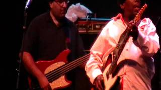 Luck Peterson "Trouble" "Voodoo Child" @ Montreal Jazz Festival 2011