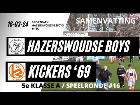 240316 HAZERSWOUDSE BOYS   KICKERS 69