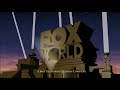 Fox World Logo 2001 13th Round Galaxy Network Style