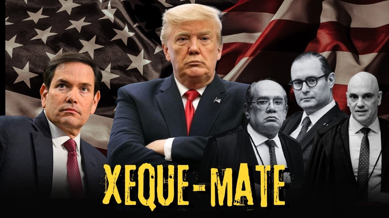 LIVE 1851: SUPREMO E O CONSÓRCIO ESTÃO DESESPERADOS