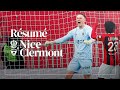 Résumé Nice - Clermont (0-0) l J23 Ligue 1 Uber Eats
