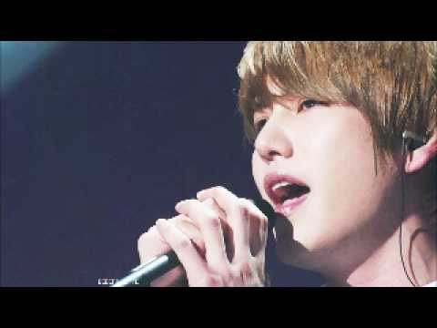 ［Audio］120513 SS4 Kyuhyun -KANADE-