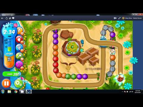 woka woka || level 280