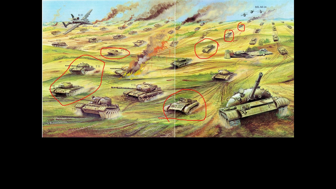 001 Strategic Studies Program Lecture 7 Maneuver Warfare Part 1