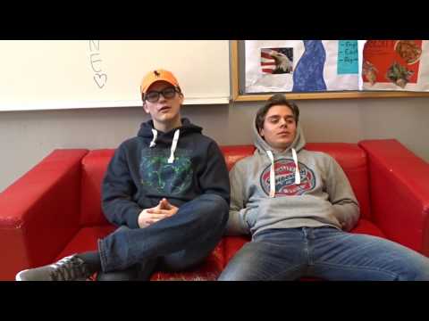 Nadderudrevyen 2017: Videoblogg dag 1