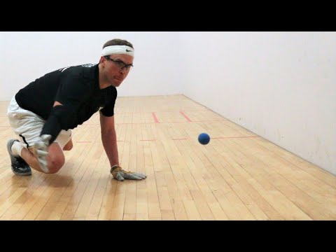2015 NYAC Race - Brady vs Nett - Men's Elite Final