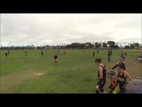 2015 SCKO Women's Championship - Golden Girls v SINS