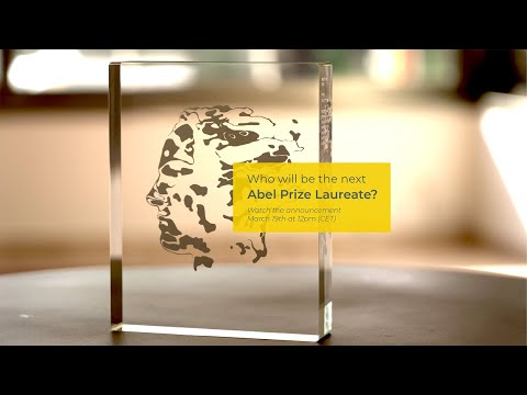 Who will be the next Abel Prize Laureate?