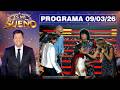 ES MI SUEÑO Programa 09 03 26
