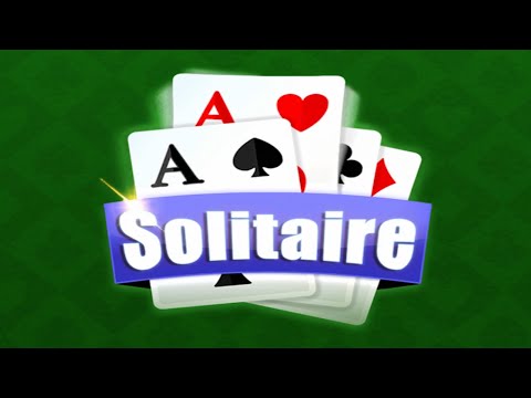 Solitary Classic card game (by FBIG Apps) IOS Gameplay Video (HD) - YouTube