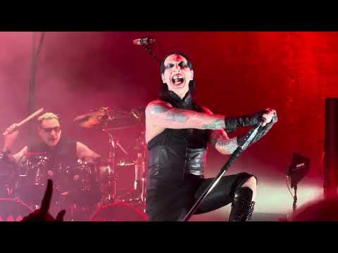 Deep Six - Marilyn Manson Live at RV Inn Style Resorts Amphitheater in Ridgefield, WA 8/31/2024