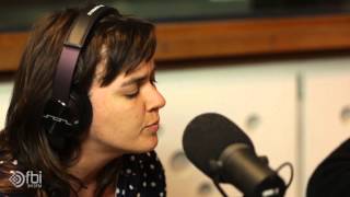 Jen Cloher and Courtney Barnett 'Stone Age Brain' - live on FBi Radio