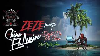 ZEZE Freestyle "Darte De Mi Cream" by Chino El Asesino (Mixed by Kam Yadier)