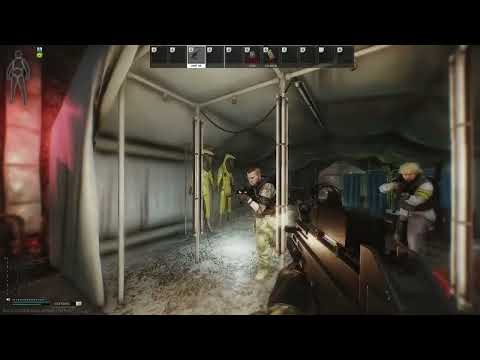 Huntsman Path - Controller Completed