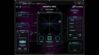Video thumbnail for Zynaptiq Morph 3 – Scuba Bubbles Soundscape by Simon Stockhausen