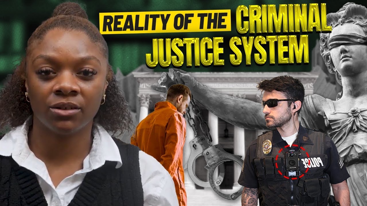 The Reality of the Criminal Justice System in Today’s Time