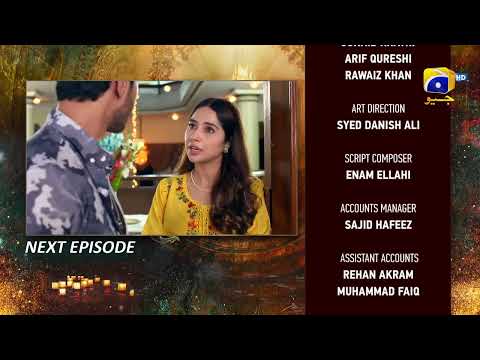 Dil Awaiz - Episode 34 Teaser - 3rd June 2022 - HAR PAL GEO
