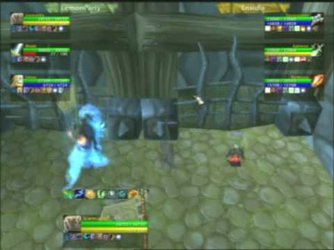 ESLTV inv Week 1 - Ensidia Vs lemonparty Upper Bracket Round 1